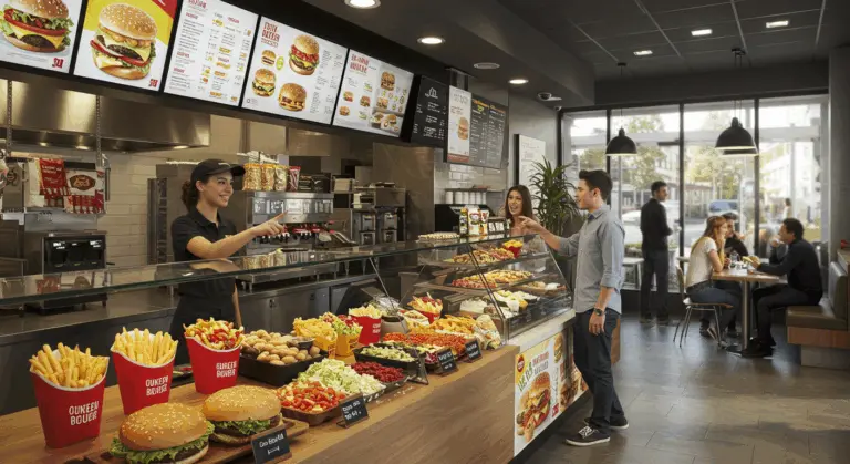 Food Franchises – Opportunities and Insights
