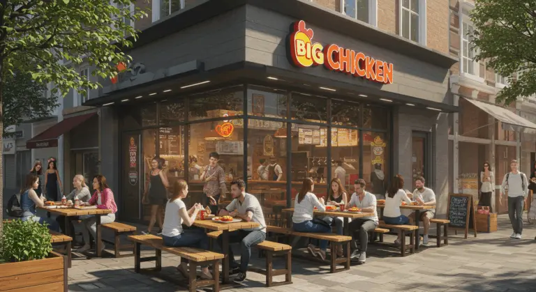 Who Owns Big Chicken? – Ownership and Expansion Insights