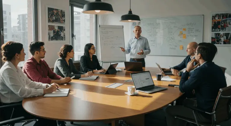 Understanding Bill Gates’ Leadership Style – Insights and Lessons