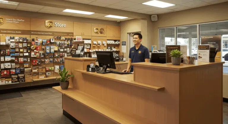 UPS Store Franchise Requirements – Complete Guide